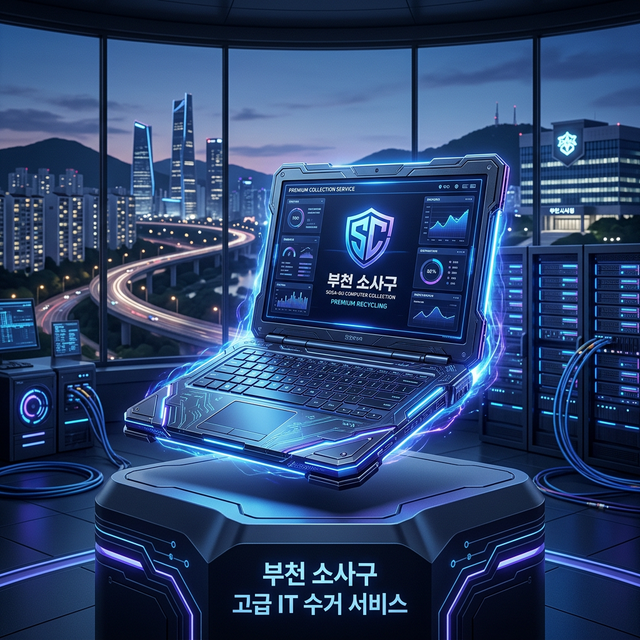 소사구컴퓨터수거 히어로
